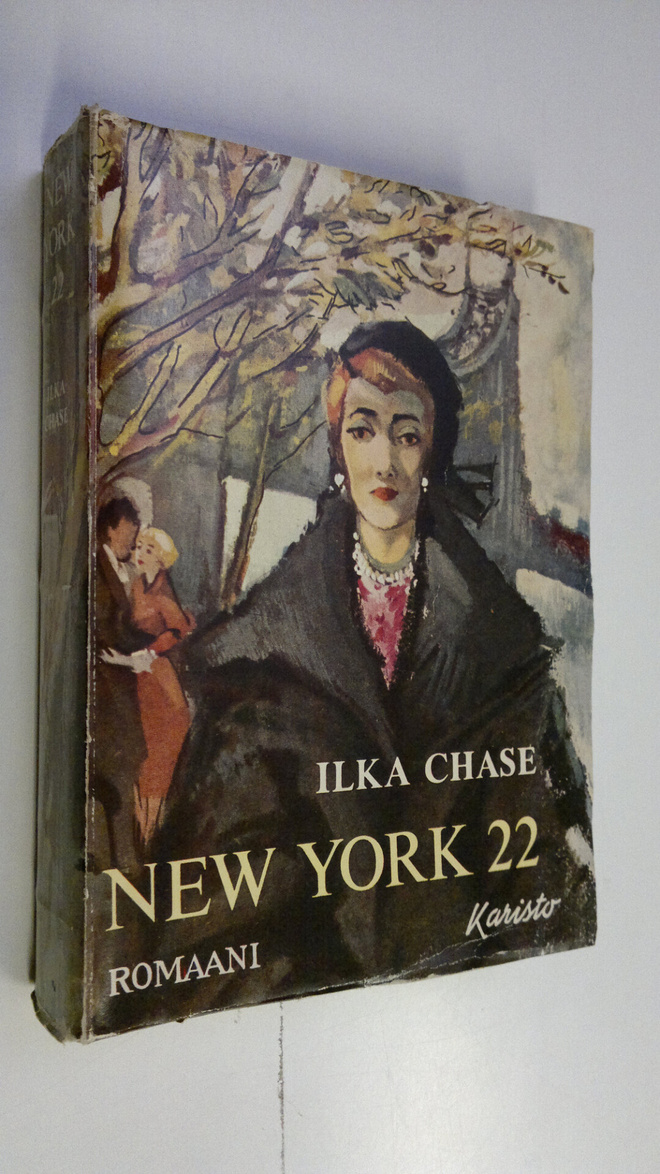 Ilka Chase : New York 22