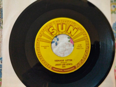 Jerry Lee Lewis sinkku
