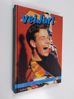 Ilkka (toim.) Heiskari : VeiJari : tangokuningas Jari Sil...