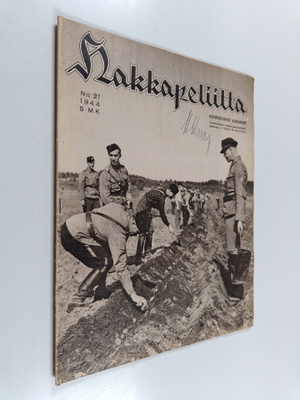 Hakkapeliitta 21/1944