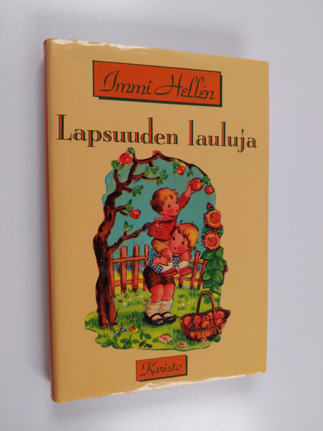 Immi Hellen : Lapsuuden lauluja