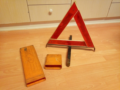 Varoituskolmio