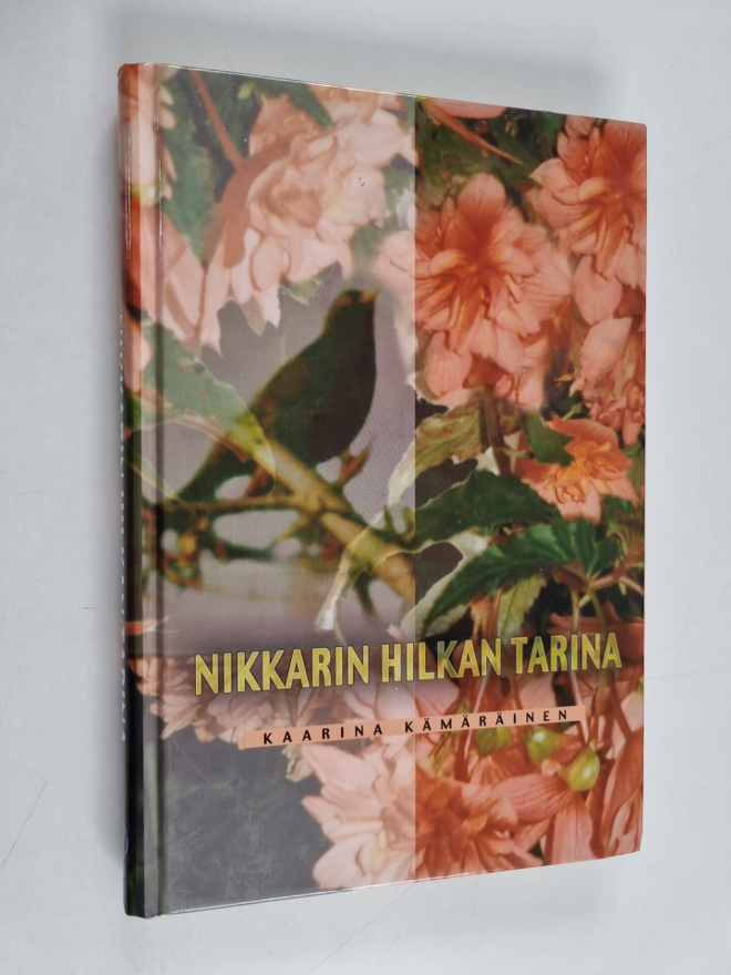 Kaarina Kämäräinen : Nikkarin Hilkan tarina