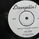 S. Vakkari*, Otto Pyykkönen, Hannes Saari - Eteenpäin! GN-8 - pikkukuva 1
