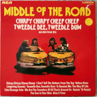 Middle of the Road: Chirpy Chirpy Cheep Cheep , 1973 LP VG+ - pikkukuva 1