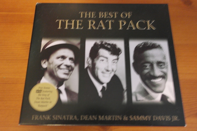 The Rat Pack:The Best Of The Rat Pack 2CD+DVD