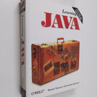 Patrick Niemeyer : Learning Java (+CD) - pikkukuva 1