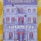 Kerstin Gier:  PILVILINNA - pikkukuva 1