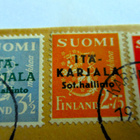 194# Karhumäki R sekapostitekuori yksi terävä A, tulol - pikkukuva 2