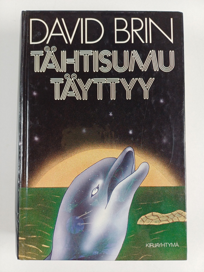 David Brin : Tähtisumu täyttyy
