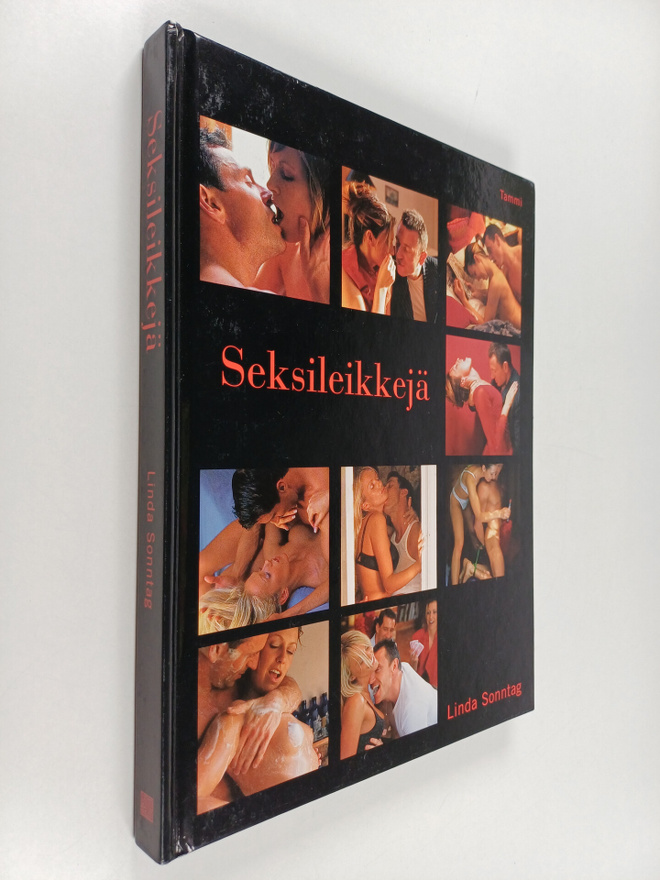 Linda Sonntag : Seksileikkejä