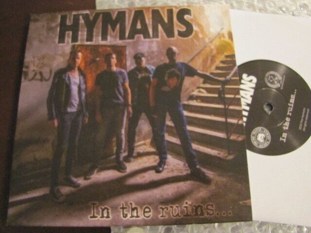 Hymans In the ruins 7 45 uusi 2023
