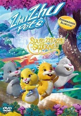 Zhu Zhu Pets - Suuri ZhuZhu Seikkailu