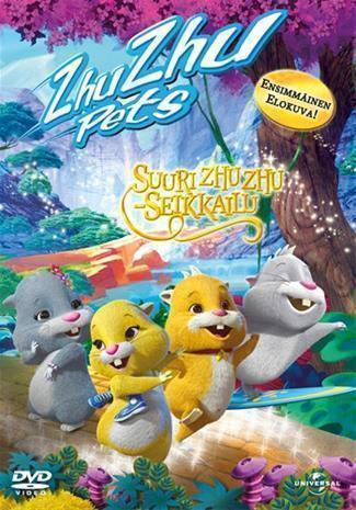 Zhu Zhu Pets - Suuri ZhuZhu Seikkailu