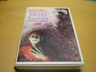 Michel Tournier: Punainen kääpiö