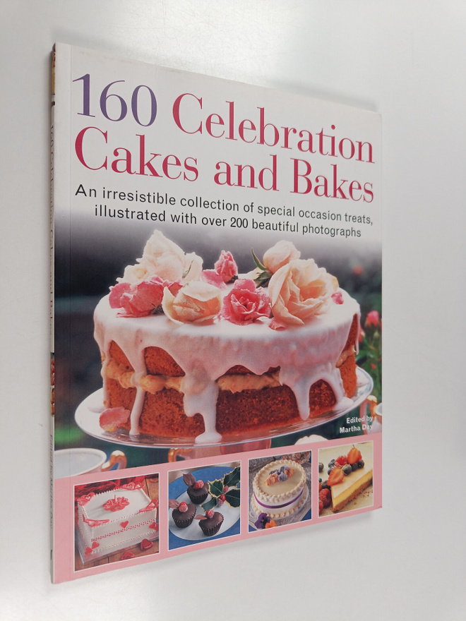 160 celebration cakes and bakes : an irresistible collect...