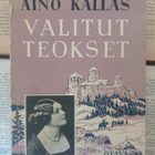 Aino Kallas - Valitut teokset (nid.) - pikkukuva 1
