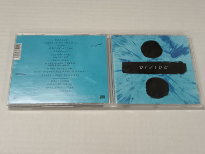 Ed Sheeran - Divide Deluxe Edition CD