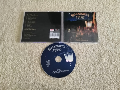 BLACKMORE'S NIGHT - The Village Lanterne CD