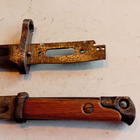 Winsun pistimen terä ja Tokarev m/40 pistin - pikkukuva 4