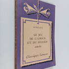 Pierre de Marivaux : Le jeu de l'amour et du hasard - com... - pikkukuva 1