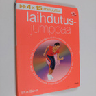 Efua Baker : Laihdutusjumppaa (sis. DVD) - pikkukuva 1