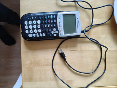 Texas Instruments TI-84 Plus - Grafiikkalaskin