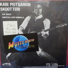 KARI PEITSAMON SKOOTTERI - OTA IISISTI.. FIN -87 M-/M- 7" - pikkukuva 1
