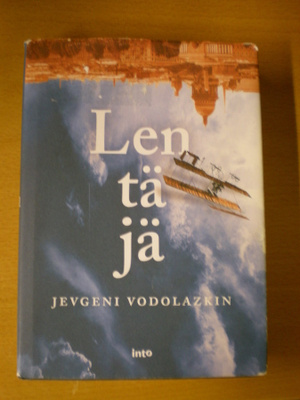 Jevgeni Vodolazkin: Lentäjä