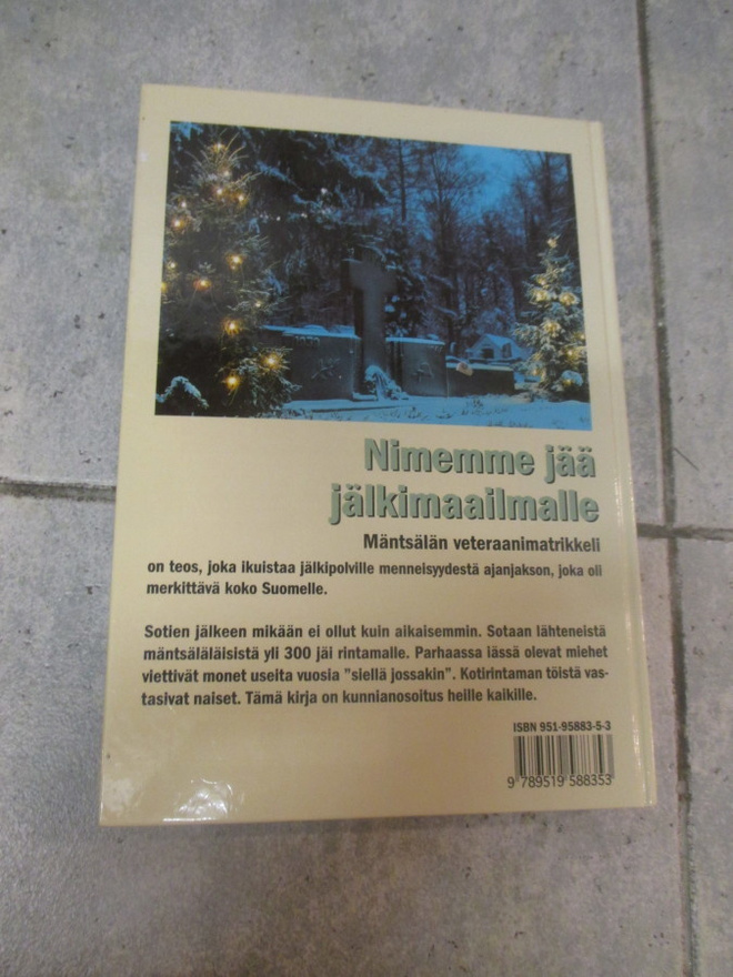 Item image