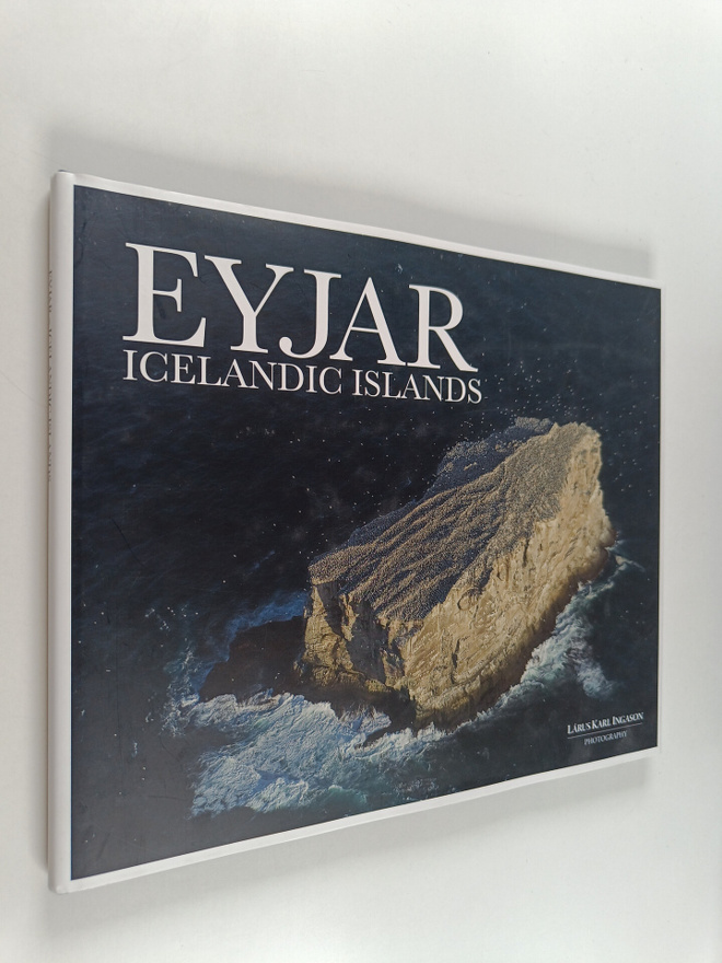 Larus Karl Ingason : Eyjar : Icelandic Islands