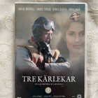 Lars Molin: Tre kärlekar (2xDVD) - pikkukuva 1