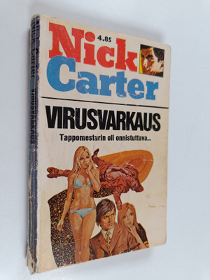 Nick Carter : Virusvarkaus