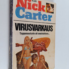 Nick Carter : Virusvarkaus - pikkukuva 1