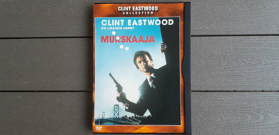 DVD: Murskaaja / The Enforcer (Clint Eastwood 1976/2001)