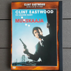 DVD: Murskaaja / The Enforcer (Clint Eastwood 1976/2001) - pikkukuva 1
