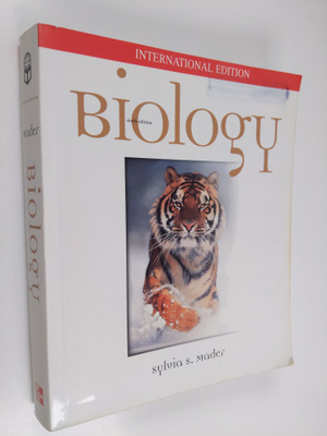 Sylvia S. Mader : Biology