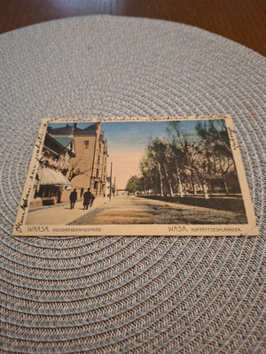 2Z Vaasa Hovioikeudenpuistikko