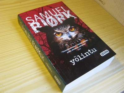 Samuel Bjork: Yölintu