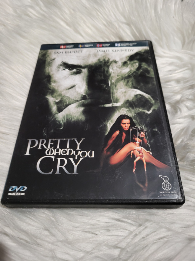 DVD Pretty When You Cry