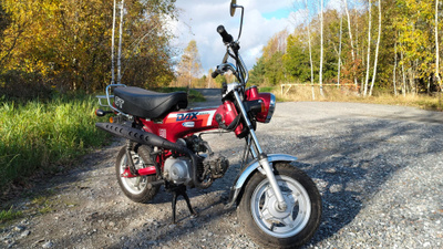 Honda Dax ST-50