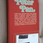 J. M. Barrie : Peter Pan ( 1.p. 1978 k.po ) - pikkukuva 2