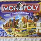 Monopoly Maailman Ihmeet lautapeli - pikkukuva 1
