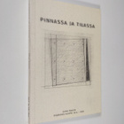 Jorma Hautala : Pinnassa ja tilassa : kirjoituksia vuosil... - pikkukuva 1