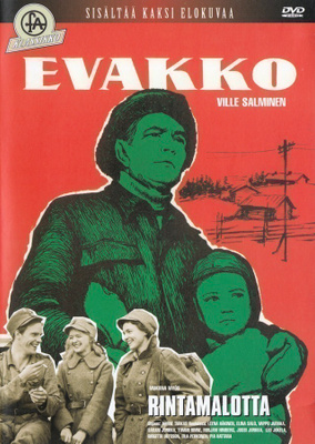 Ville Salminen: EVAKKO & Aarne Tarkas: RINTAMALOTTA (1956)
