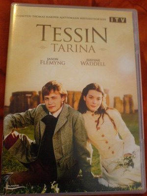 Tess of the D´urbervilles - Tessin tarina , DVD