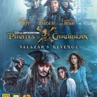 Pirates of The Caribbean :  Salazar's Revenge  -   (Blu-ray) - pikkukuva 1