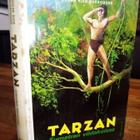 Burroughs :  TARZAN Sumatran viidakoissa ( SIS POSTIKULU) - pikkukuva 1