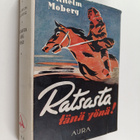 Vilhelm Moberg : Ratsasta tänä yönä - pikkukuva 1