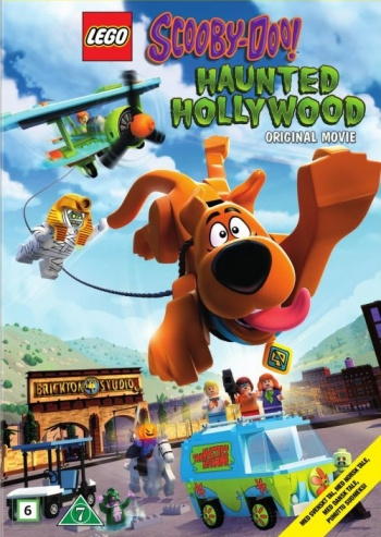 Lego Scooby-doo - Haunted Hollywood (DVD)
